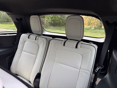 2026 Lincoln Aviator Black Label