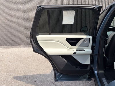 2026 Lincoln Aviator Black Label
