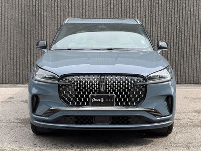 2026 Lincoln Aviator Black Label