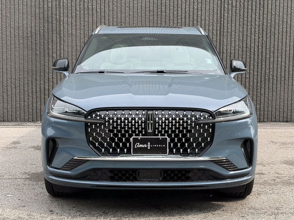 2026 Lincoln Aviator Black Label
