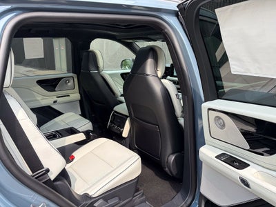 2026 Lincoln Aviator Black Label