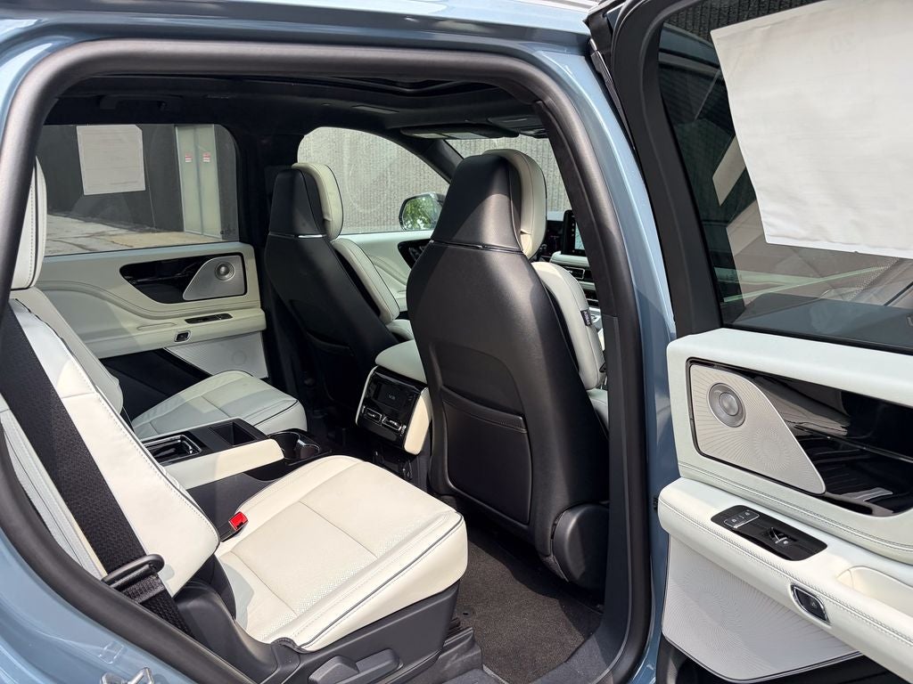 2026 Lincoln Aviator Black Label