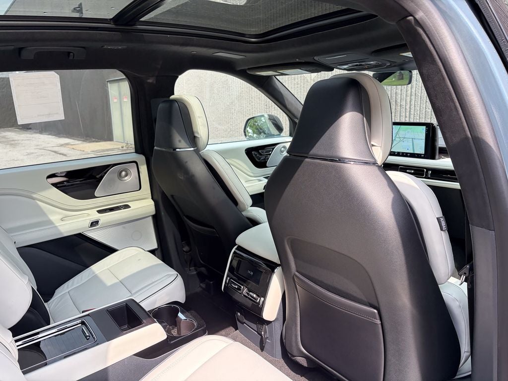2026 Lincoln Aviator Black Label
