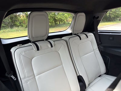 2026 Lincoln Aviator Black Label