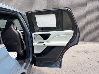 2026 Lincoln Aviator Black Label