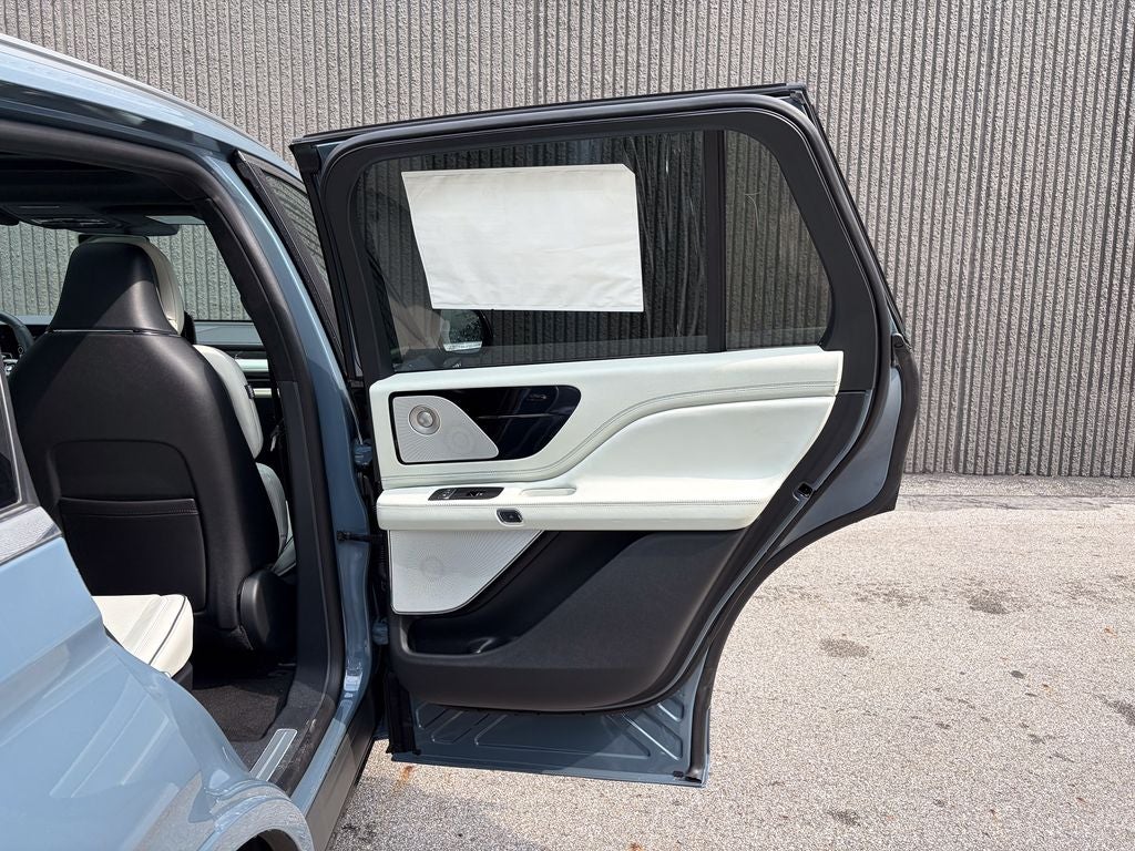 2026 Lincoln Aviator Black Label