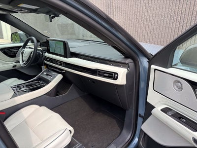 2026 Lincoln Aviator Black Label