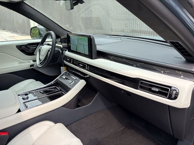 2026 Lincoln Aviator Black Label