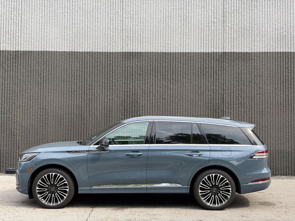 2026 Lincoln Aviator Black Label