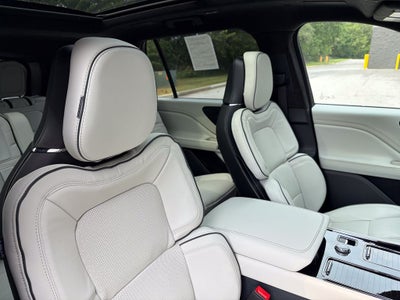 2026 Lincoln Aviator Black Label