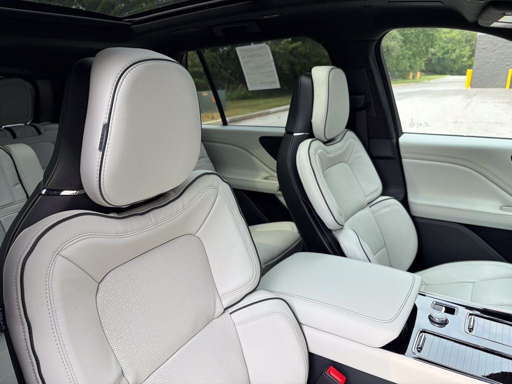 2026 Lincoln Aviator Black Label
