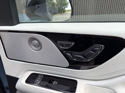 2026 Lincoln Aviator Black Label