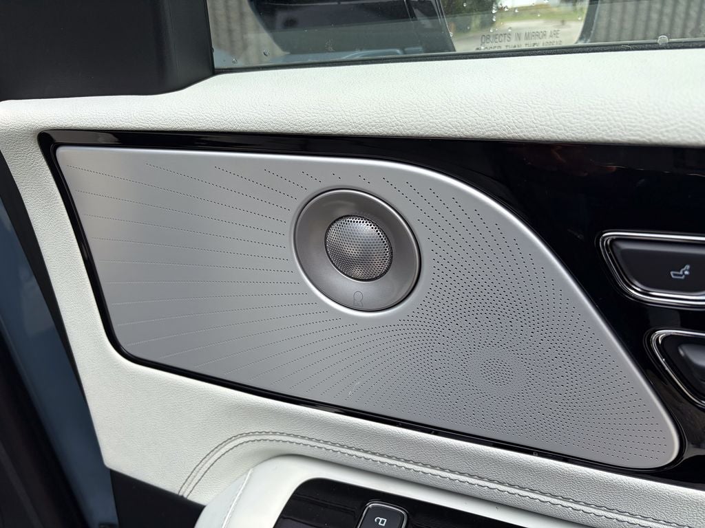 2026 Lincoln Aviator Black Label