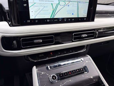 2026 Lincoln Aviator Black Label
