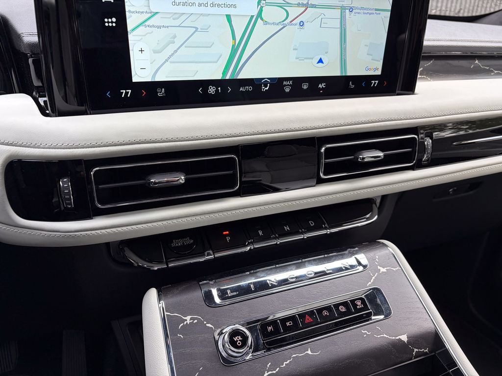 2026 Lincoln Aviator Black Label