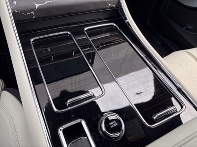 2026 Lincoln Aviator Black Label