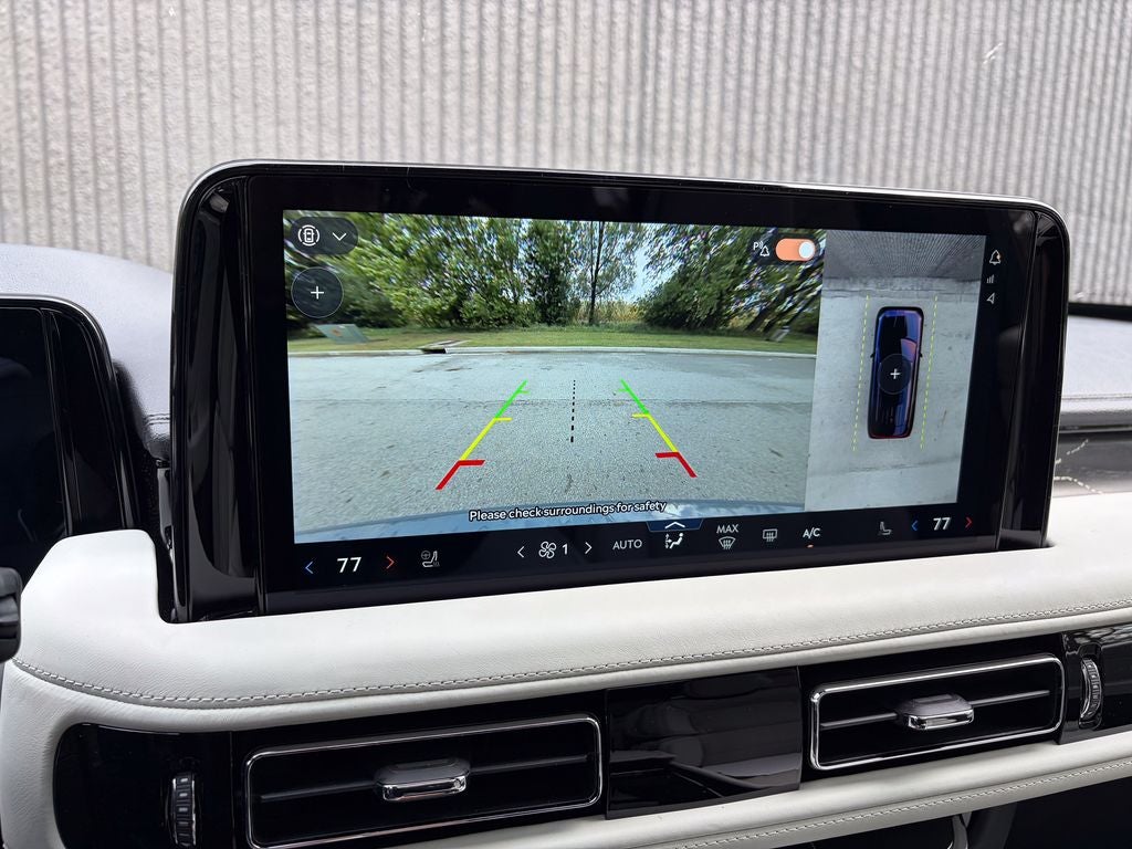 2026 Lincoln Aviator Black Label