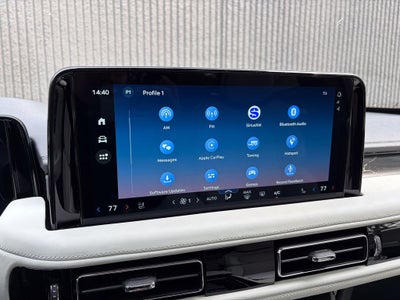 2026 Lincoln Aviator Black Label