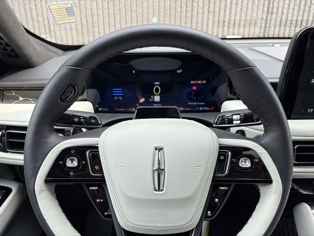 2026 Lincoln Aviator Black Label