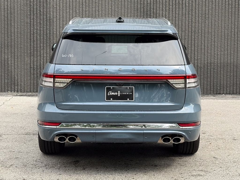 2026 Lincoln Aviator Black Label