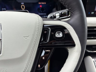 2026 Lincoln Aviator Black Label