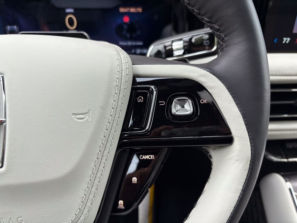 2026 Lincoln Aviator Black Label