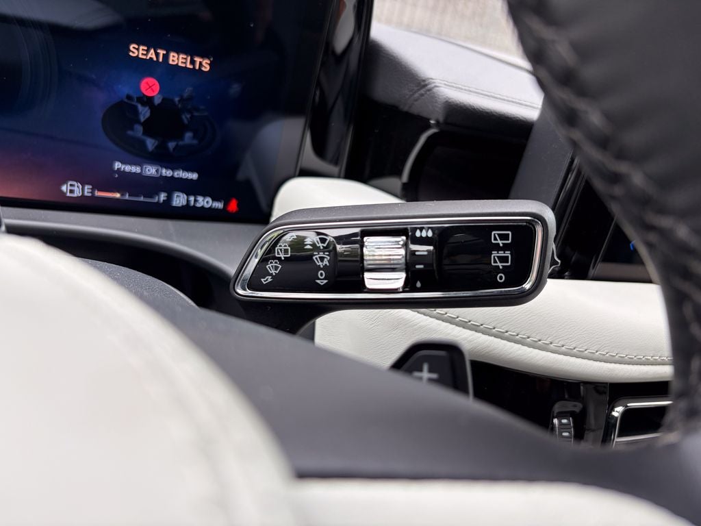 2026 Lincoln Aviator Black Label