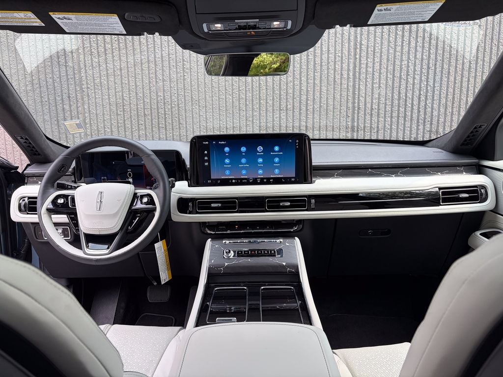 2026 Lincoln Aviator Black Label
