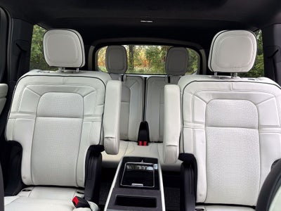 2026 Lincoln Aviator Black Label