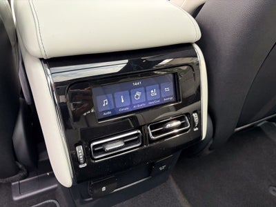 2026 Lincoln Aviator Black Label