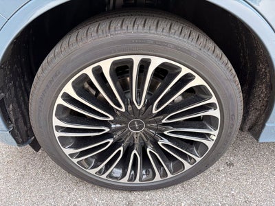 2026 Lincoln Aviator Black Label