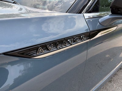 2026 Lincoln Aviator Black Label