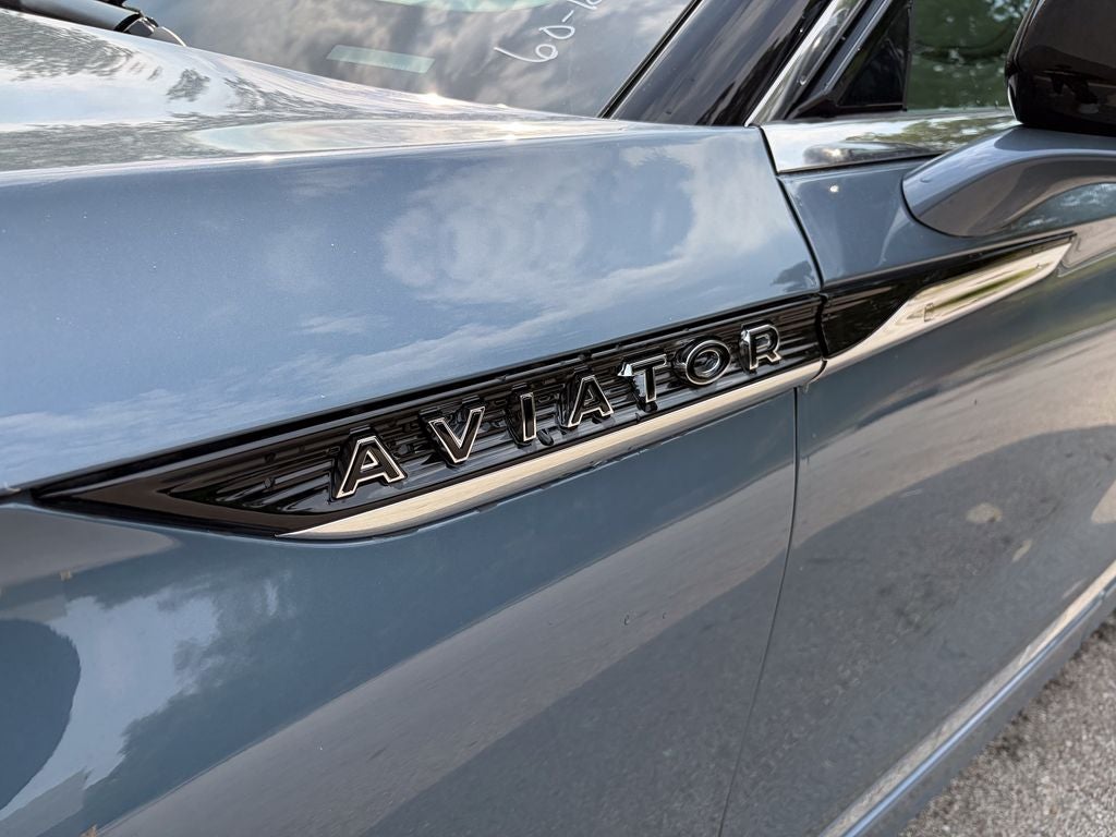 2026 Lincoln Aviator Black Label