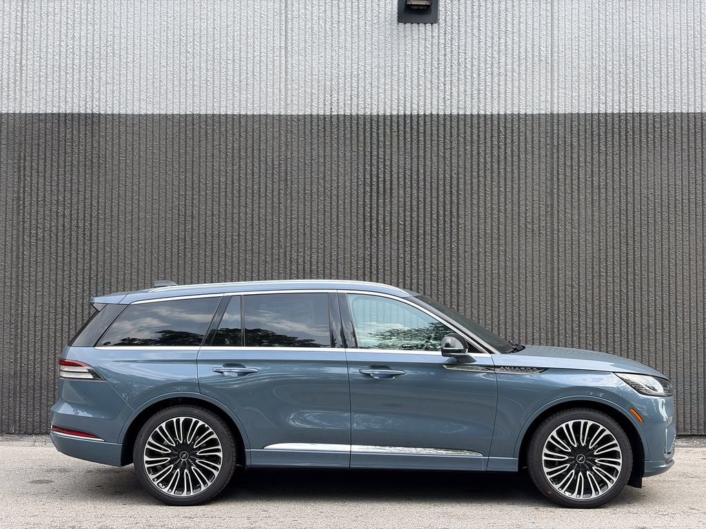 2026 Lincoln Aviator Black Label