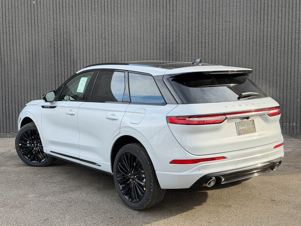 2026 Lincoln Corsair Premiere