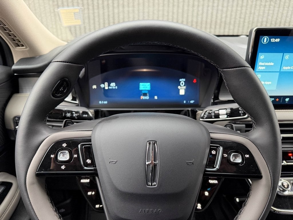 2026 Lincoln Corsair Premiere