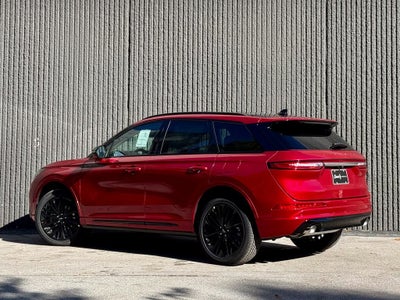 2026 Lincoln Corsair Premiere