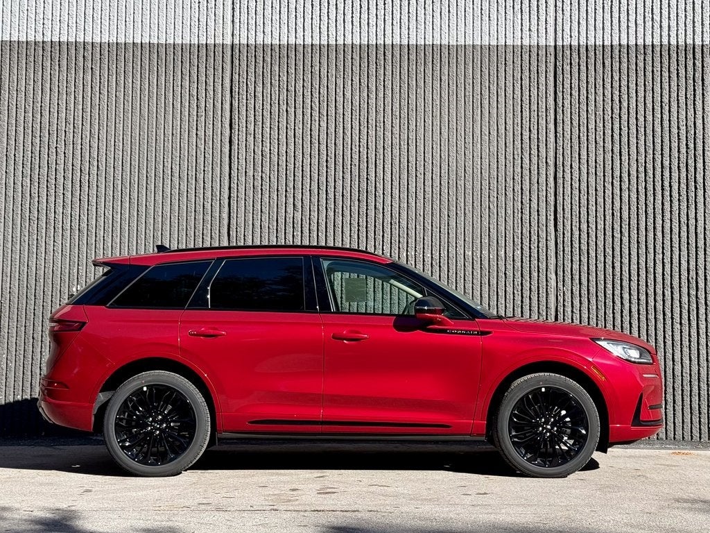 2026 Lincoln Corsair Premiere