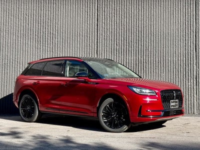 2026 Lincoln Corsair Premiere