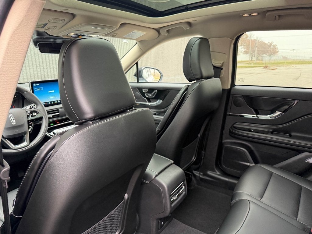 2026 Lincoln Corsair Premiere