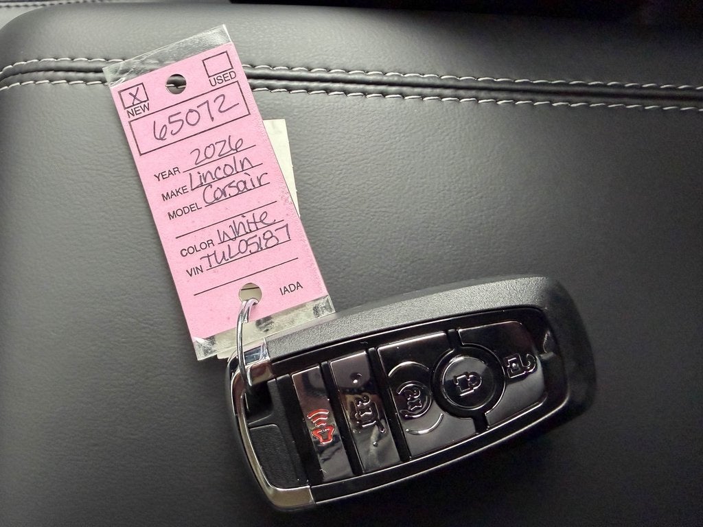 2026 Lincoln Corsair Premiere