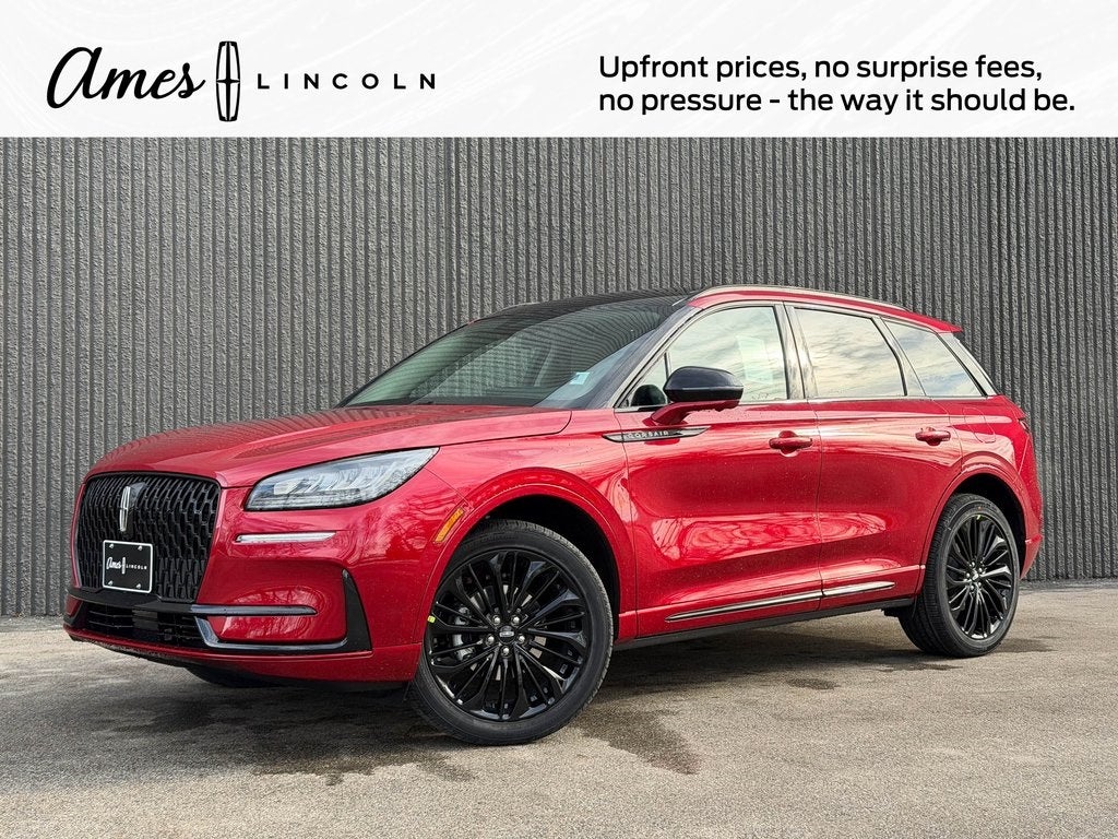 2026 Lincoln Corsair Premiere