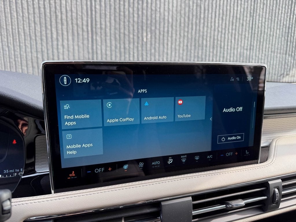 2026 Lincoln Corsair Premiere