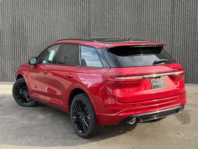 2026 Lincoln Corsair Premiere