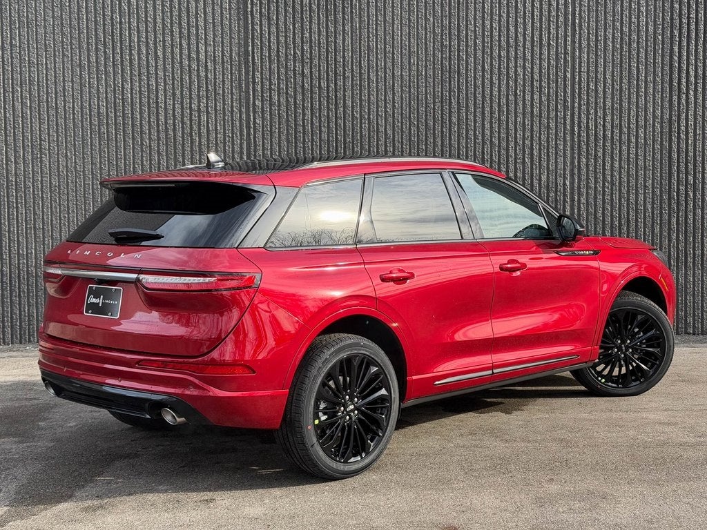 2026 Lincoln Corsair Premiere