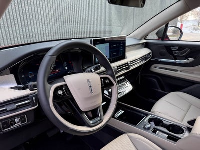 2026 Lincoln Corsair Premiere