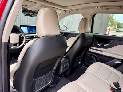 2025 Lincoln Corsair Premiere