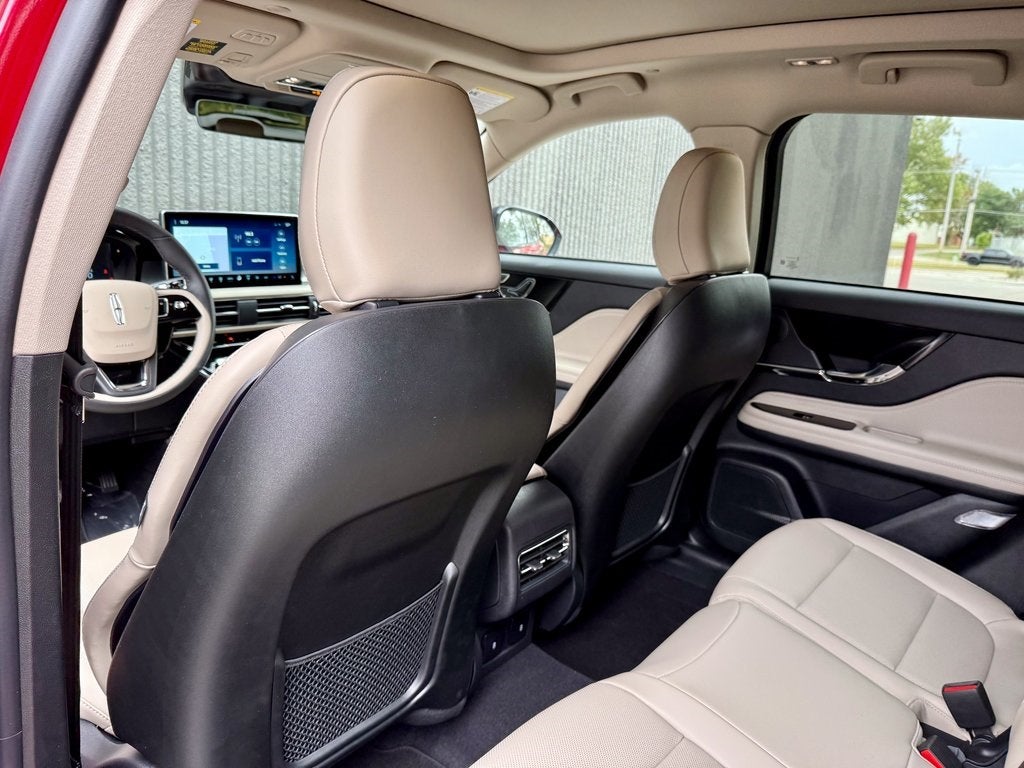 2025 Lincoln Corsair Premiere