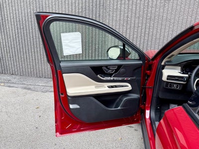 2025 Lincoln Corsair Premiere