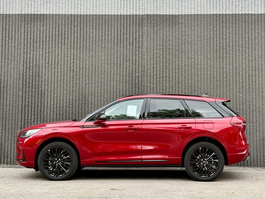 2025 Lincoln Corsair Premiere